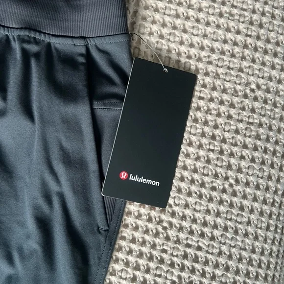 Lululemon ABC JoggerRegular Color Obsidian XL